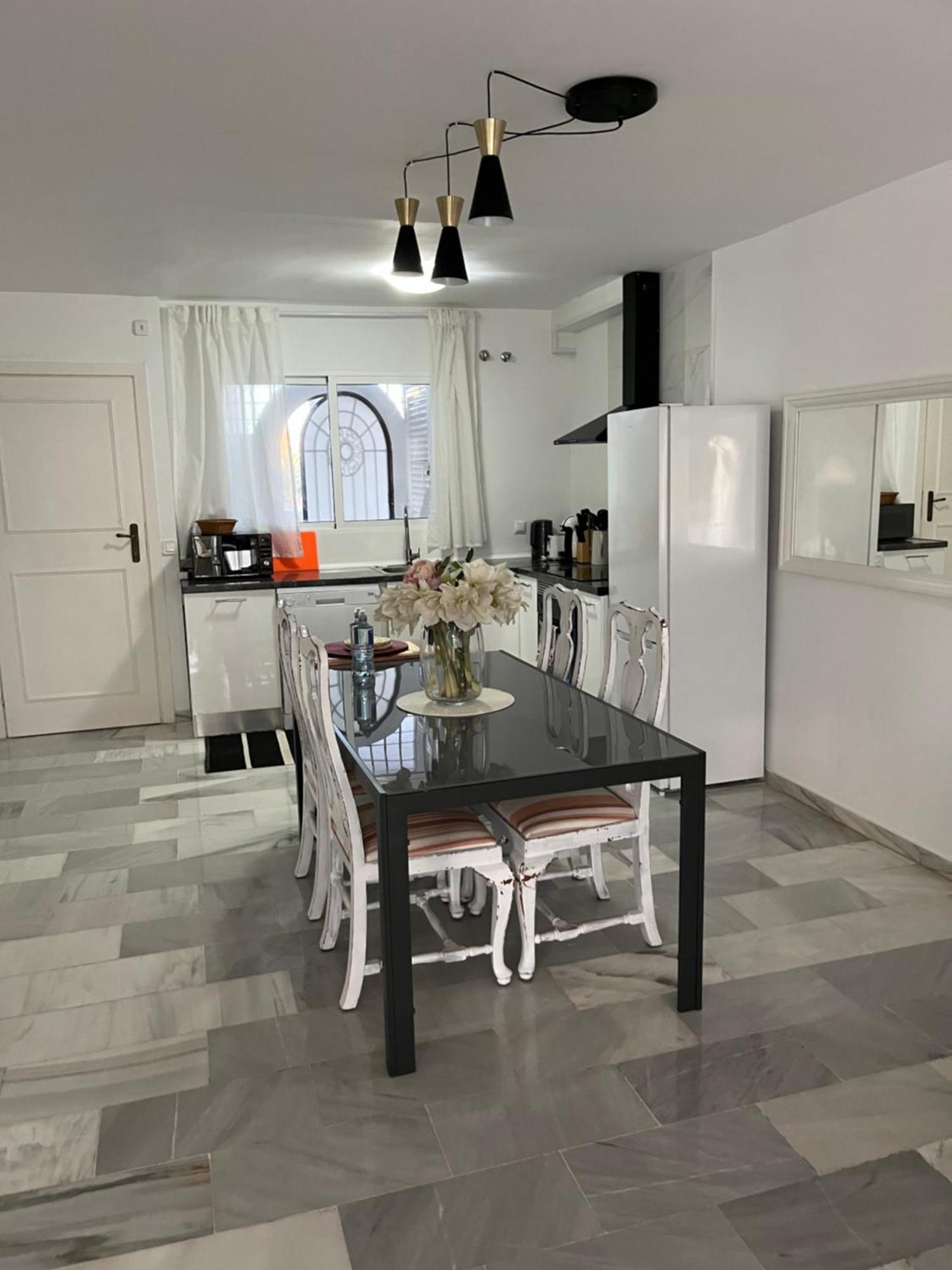 Estrelicia III Apartment Marbella Exterior photo