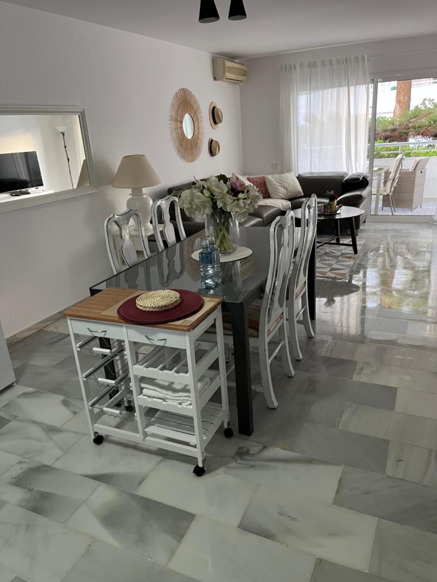 Estrelicia III Apartment Marbella Exterior photo